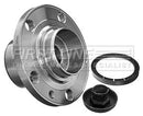 First Line Wheel Bearing Kit Part No -FBK1307