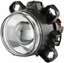 HELLA 1K0 247 043-027 DE/Halogen/FF-Headlight - 90mm Performance - 12V