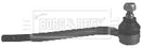 Borg & Beck Tie Rod End - Outer RH - BTR4531