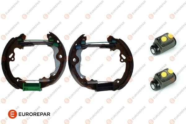 Eurorepar Brake Drum - 1611454980
