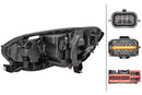 HELLA 1EX 011 745-151 LED-Headlight - left - fits Porsche Cayenne (92A)