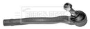 Borg & Beck Tie Rod End Rh Part No -BTR5417
