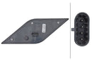 HELLA 2SD 015 386-551 Rearlight - LED - left - fits Porsche Taycan (Y1A)