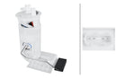 HELLA 8TF 358 306-511 Fuel Feed Unit - Electric - 4-pin connector