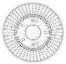 Key Parts Brake Disc Pair Part No -KBD4495