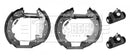 Borg & Beck Brake Shoe Kit Part No -BBS1149K