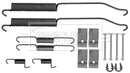 Borg & Beck Fitting Kit - Shoes Part No -BBK6338