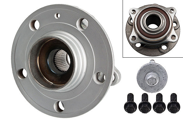 FAG Wheel Bearing Kit - 713660510