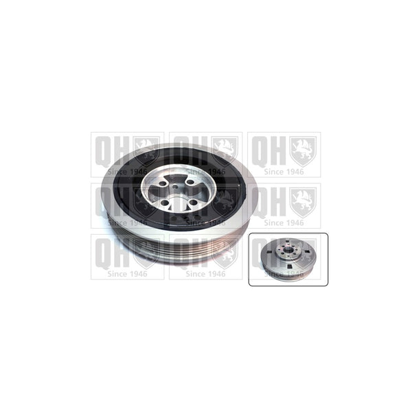 QH QCD33 Crankshaft Damper Pulley