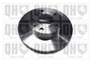 Quinton Hazell Brake Disc - BDC5699