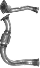 BM Cats Front Pipe - BM70250 with Fitting Kit - FK70250