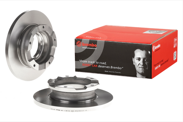 Brembo Brake Disc  - 08.A730.20