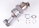 EEC DPF Cordierite Type Approved - VX6125T