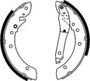 Mintex Brake Shoes fits -Peugeot MFR220 (also fits other vehicles)