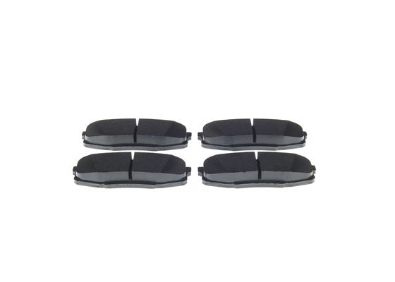 Bosch Brake Pad Set - 0986494380