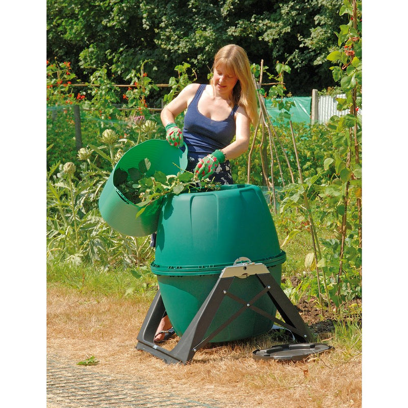 Compost Tumbler, 180L