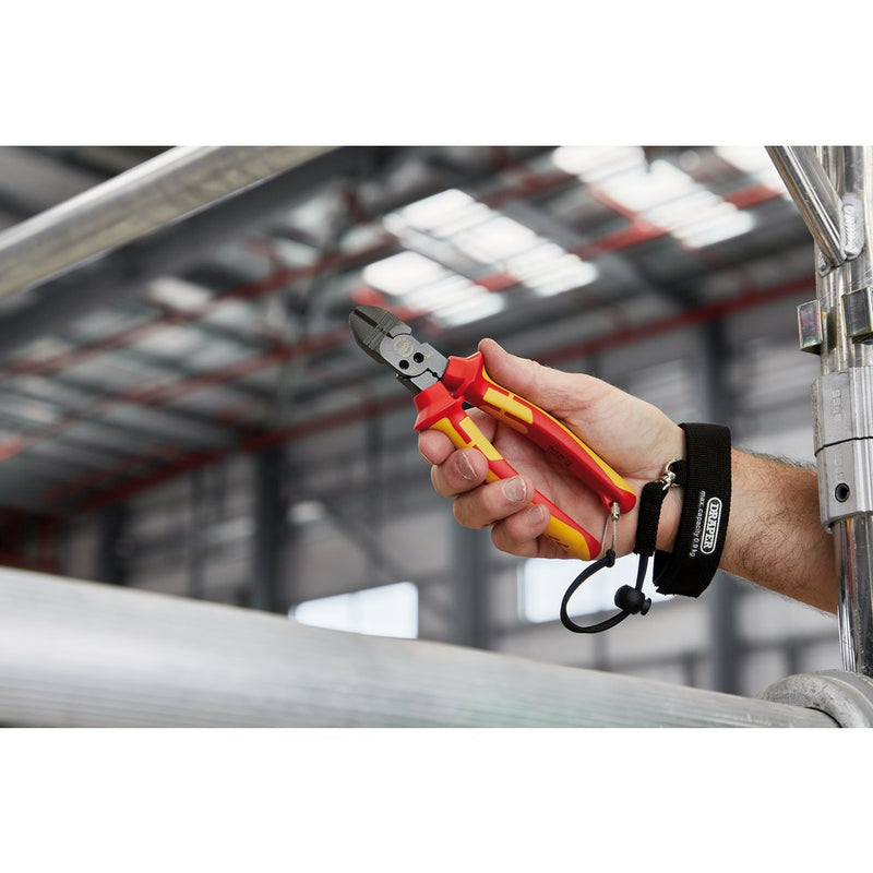 Draper 180mm 4-In-1 Cutter (Tethered) - 13643