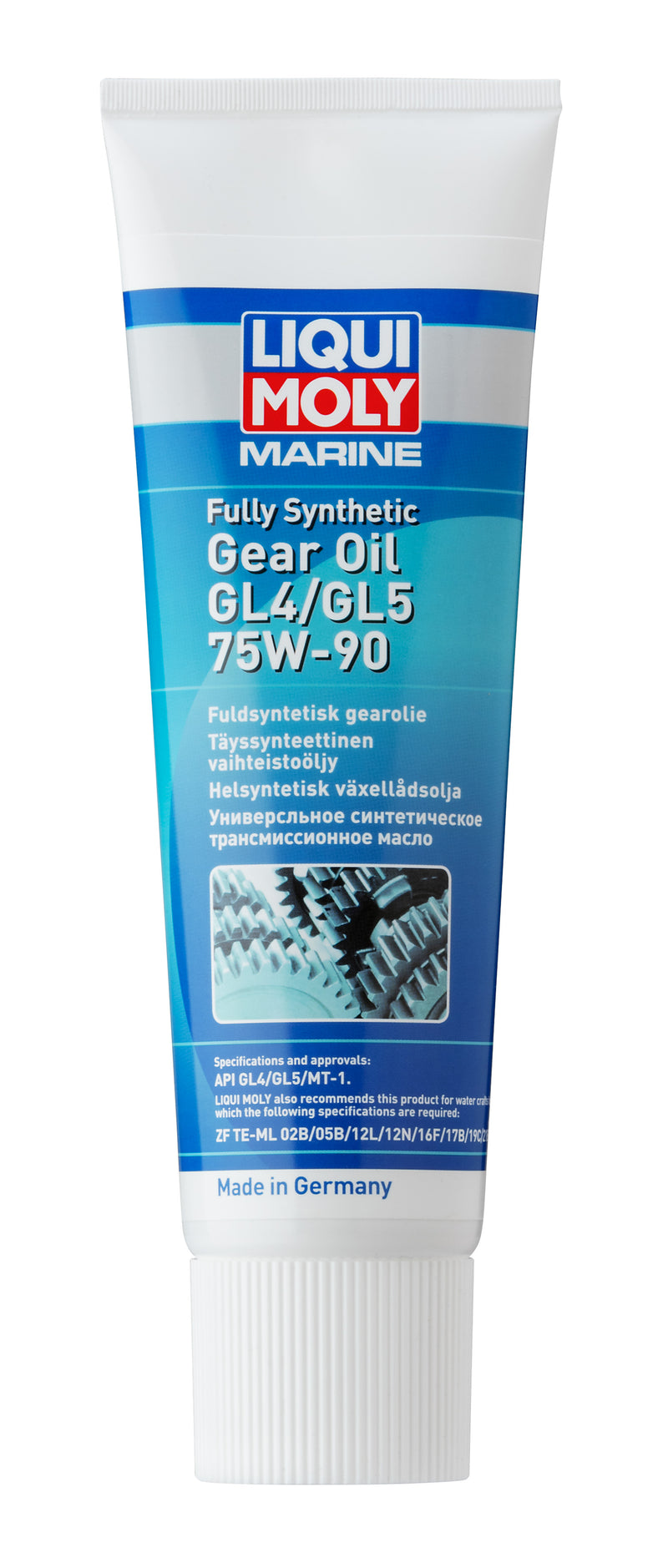 Liqui Moly Marine F/S Gear Oil GL4/GL5 75W-90 250ml - 25037