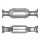 BM Cats Petrol Catalytic Converter - BM90728