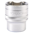Draper Expert 26mm 6PT Socket 1/2 DR-Pckd - 16617