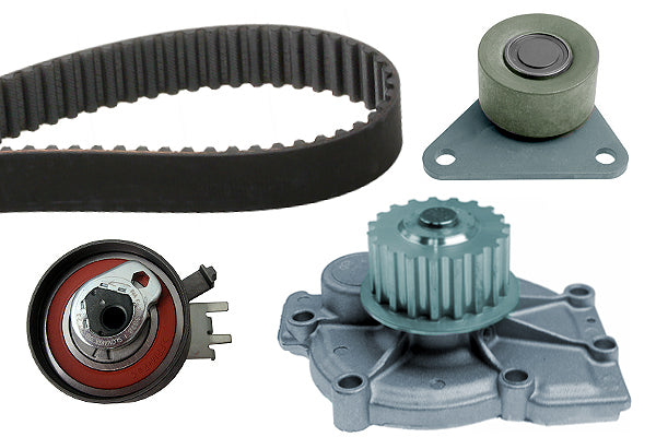 INA Water Pump & Timing Belt Set - Part No - 530006330