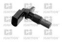 Ignition D-Shape Blue Hall Sensor Engine Speed Sensor - XREV256