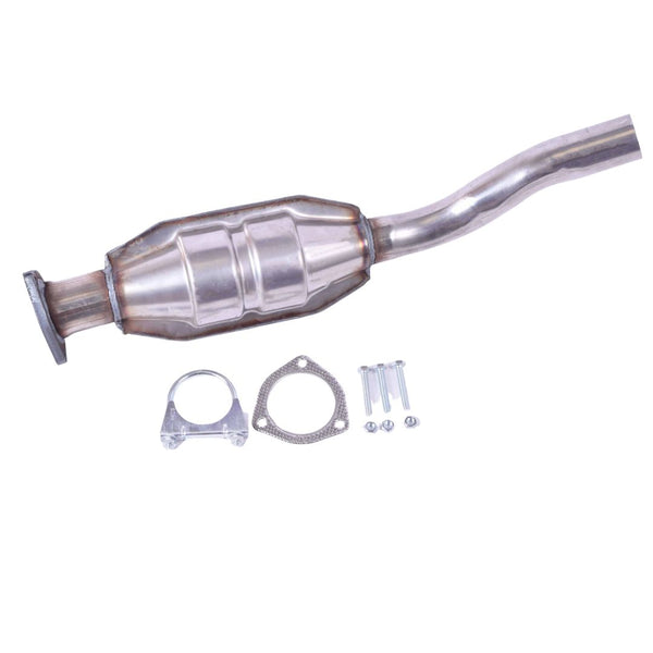 EEC Catalyst Type Approved - AU8023T