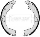 Borg & Beck Brake Shoes Part No -BBS6182