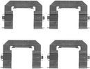 Textar Brake Pad Fitting Kit - 82077300