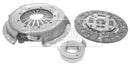 Borg & Beck Clutch Kit 3-In-1 Part No -HK9207