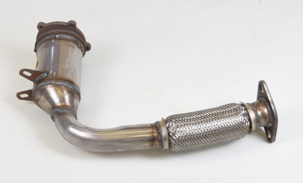 EEC Catalyst Type Approved - FR8058T