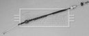 Borg & Beck Throttle Cable Part No -BKA1102