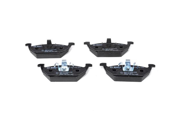 Bosch Brake Pad Set Set Bp175 - 0986424364