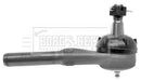 Borg & Beck Tie Rod End Outer Rh Part No -BTR5019
