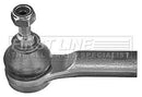 First Line Tie Rod End Outer Lh  - FTR5020 fits Volvo S40, V40 5/00-on