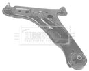 Borg & Beck Suspension Arm LH -BCA6890