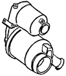 Klarius 390907 - Catalyst & Dpf Combined  - Fits Audi A3 2.0 TDi