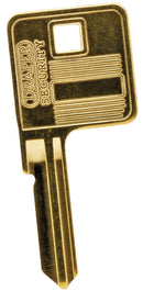 Draper KEY Blank (Brass R0) - 65748