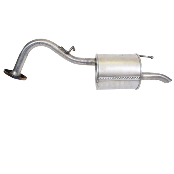 EEC Exhaust Rear Box - ETY689