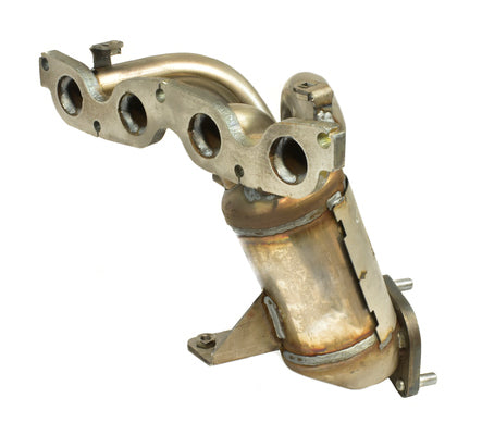 Klarius 325248 - Catalyst Type Approved Withpip  - Fits Hyundai i20 1.2