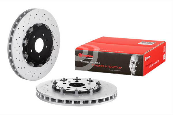 Brembo Brake Disc Single - 09.B781.13