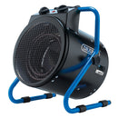 Draper 2.8KW Electric Space Heater - 04744