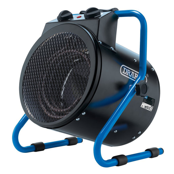 Draper 2.8Kw Electric Space Heater - 4744