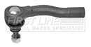 First Line Tie Rod End Outer Lh  - FTR5275 fits Chevrolet Lacetti, Nubira II