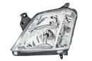HELLA 1EE 354 535-021 Halogen-Headlight - right - fits Opel Meriva A Mpv (X03)