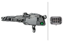 HELLA 2BA 013 163-011 Direction Indicator - LED - left - fits Peugeot 308 SW II (LC_,LJ_,LR_,LX_,L