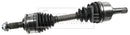 Borg & Beck Driveshaft - LH - BDS1617