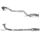 BM Cats Petrol Catalytic Converter - BM90874