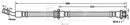 Borg & Beck Brake Hose Part No -BBH7701