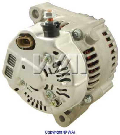 WAI Alternator - 13546N